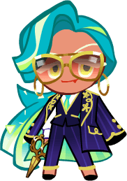 Jason 小傑(commission open) on X: Louis vuitton energy drink cookie costume  💚 and I fix birthday cake cookie costume a little bit😳 #LouisVuitton  #birthdaycakecookie #energydrinkcookie #cookierun #cookierunovenbreak  #Goodby