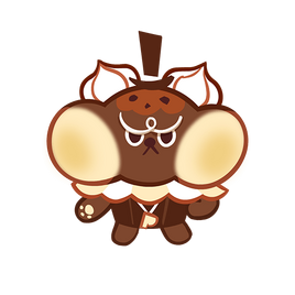 Choco Cup Cookie