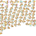 General sprite sheet