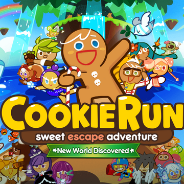 Cookie Run Line Cookie Run Wiki Fandom
