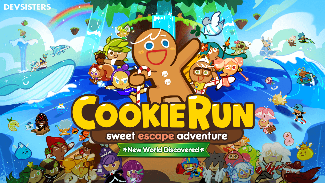 Cookie Run Ovenbreak Code Wiki