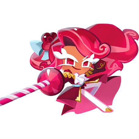 ラズベリー味クッキー/キングダム | クッキーラン Wiki | Fandom