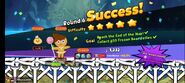 Succeeding a round in Live Challenge