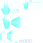 Skill Effect Sprite Sheet