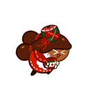 High Resolution Sprite