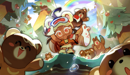 Gacha Illustration