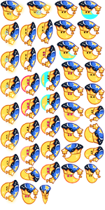 General Sprite Sheet