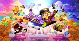 Sands of Yogurca Title