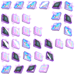 Skill Jelly Sprite Sheet
