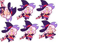 Running Sprite Sheet
