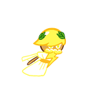 High Resolution Sprite