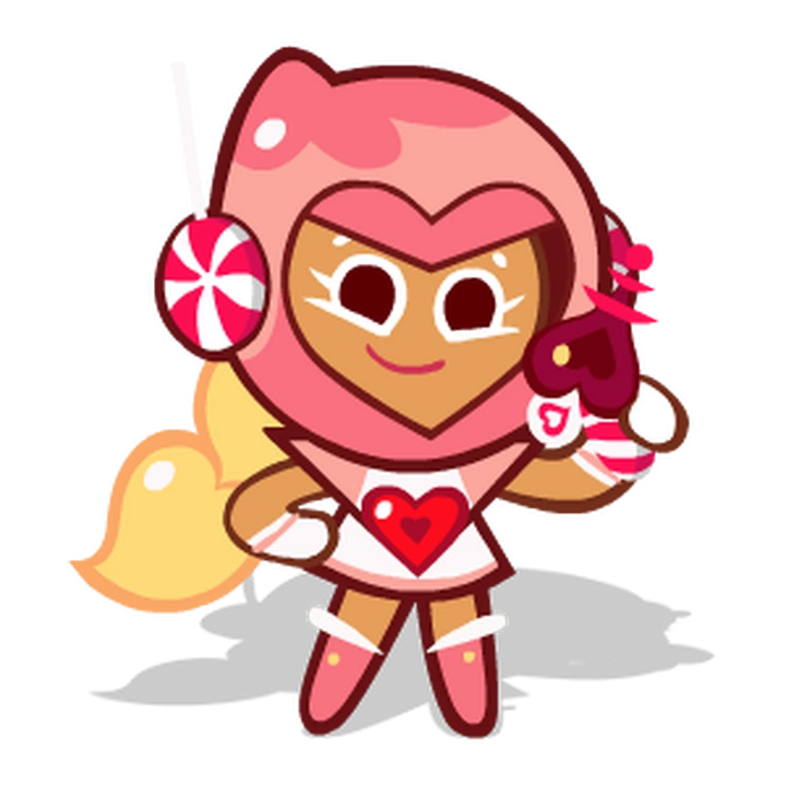 ピンクチョコクッキー/LINEクッキーラン | クッキーラン Wiki | Fandom