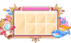 The Lost City's New Future Calendar Design