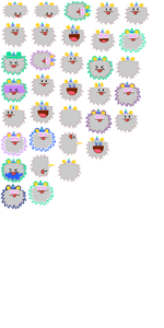 General Sprite Sheet