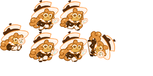 Running Sprite Sheet