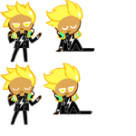 Lobby Sprite Sheet