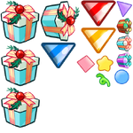 Skill Jelly Sprite Sheet