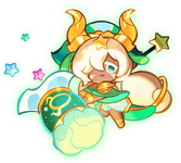Gacha Illustration Asset