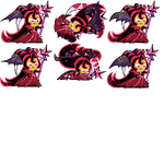 Running sprite sheet