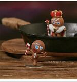 Cookie Run Collectible Figures- Brave Edition's The First Grand Champion figure (2)
