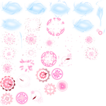 Skill Effect Sprite Sheet