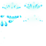 Skill Effect Sprite Sheet