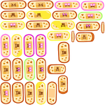 General Sprite Sheet