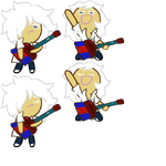 Lobby Sprite Sheet