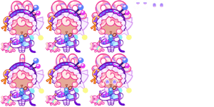 Standing Sprite Sheet