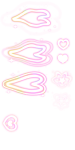 Skill effect sprite sheet