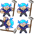 Lobby Sprite Sheet