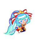 High Resolution Sprite
