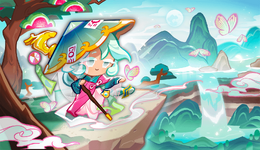 Gacha Illustration