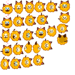 General Sprite Sheet