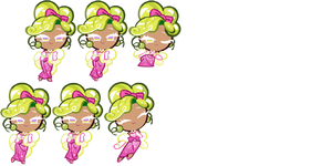 Running Sprite Sheet