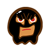 Cookie head icon