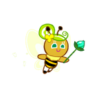 High Resolution Sprite