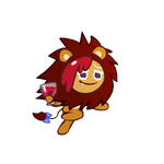 High Resolution Sprite
