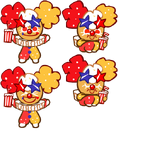 Lobby Sprite Sheet