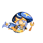 High Resolution Sprite