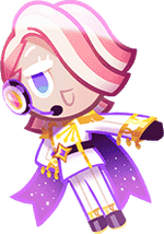 Film Festival Guest Performer's costume gacha asset