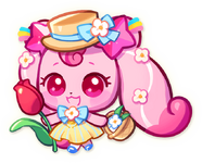 Gacha Illustration Asset