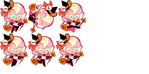 Running Sprite Sheet