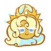 Cookie head icon