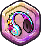 Rainbow Headphones (15 KB) Rainbow Headphones