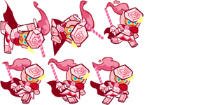 Running Sprite Sheet