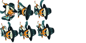 Running Sprite Sheet