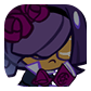 Relay icon (exhausted)