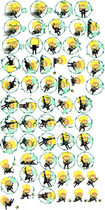 General Sprite Sheet