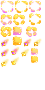 Skill Effect Sprite Sheet (4)